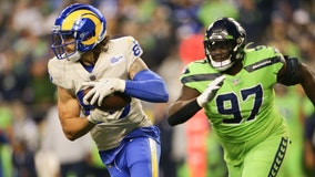 Rams-Seahawks game postponed to Tuesday due to COVID