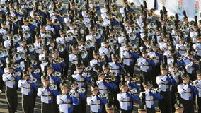 Bands across the country honored to be part of Bandfest, Parade of Roses