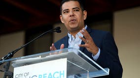 Long Beach Mayor Robert Garcia tests positive for COVID-19