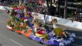 Less than a week out, Rose Parade officials confident event will happen