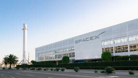 SpaceX COVID-19 outbreak reported with 132 confirmed cases