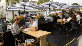 Manhattan Beach extends outdoor dining program, will explore long-term program