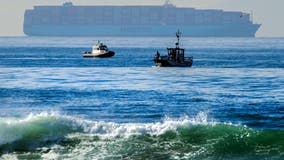 OC oil spill: US Coast Guard says clean up is complete, shoreline back to normal