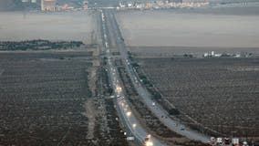 California, Nevada governors plan a fix for 15 Freeway congestion