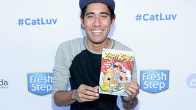 YouTube personality Zach King sued by former producer for sexual harassment, retaliation
