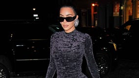Kim Kardashian West passes California's 'baby bar' exam