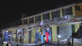 Annual Griswold Christmas house display in La Mirada faces fines from city officials