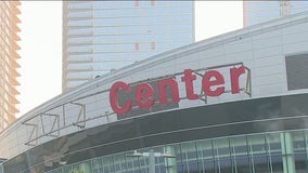 End of an era: Crews begin taking down letters at Staples Center