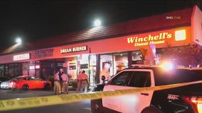 Bellflower smoke shop shooting: Man fatally shot, 2 women wounded