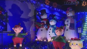 Popular 'Lights on Display' in Sherman Oaks makes a return after a two year hiatus