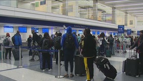 Holiday travel nightmare continues: More flights canceled at LAX, other airports due to COVID issues