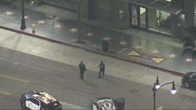 Shots fired near where mourners gathered to remember Vicente Fernández on Hollywood Walk of Fame