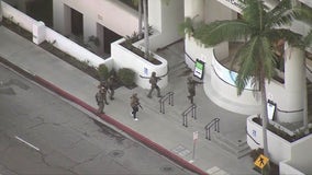 Authorities investigating bomb threat at hospital in Orange County as possible swatting call