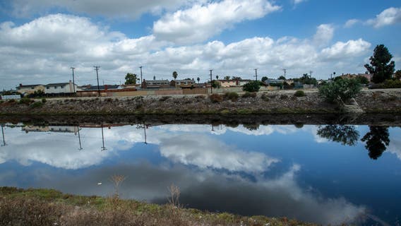 Violations issued to LA County and companies over foul odor in Carson area