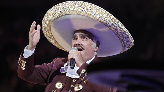 LA City Council votes to name Boyle Heights street for Vicente Fernández