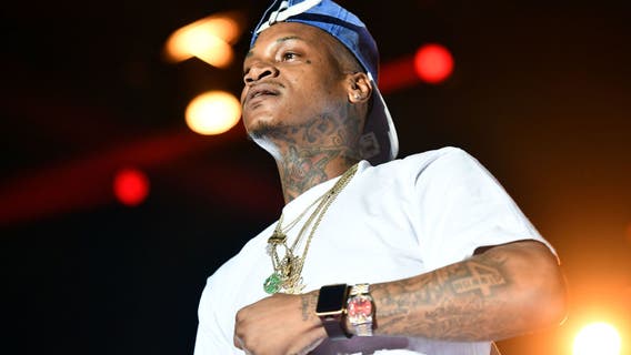 Compton rapper Slim 400 victim of deadly Inglewood shooting: police