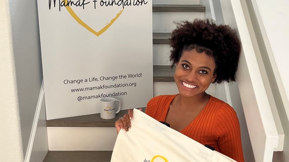 MamaK Foundation to mentor foster youth