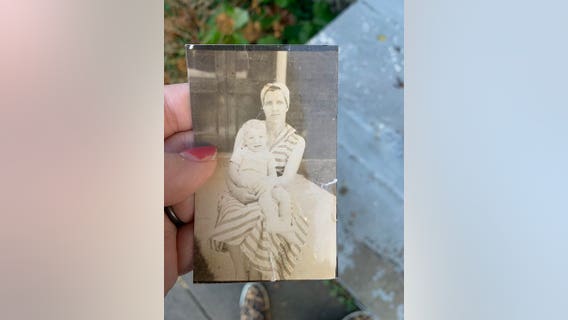 Kentucky tornado blows photo nearly 130 miles to Indiana, returned to family