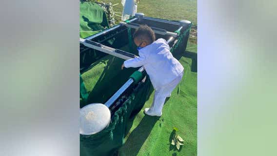 California lawmaker wants to give money to children who lost a parent to COVID