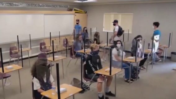 Father cites religious grounds in objecting to LAUSD student vaccine mandate