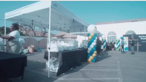 Los Angeles Mission exceeds goals in 'Race to Feed' campaign