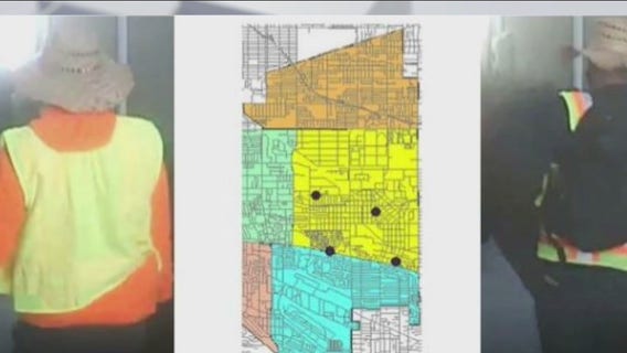 Burglars posing as gardeners targeting Torrance residents, police say