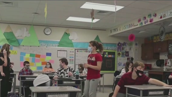 California to distribute millions of take-home COVID tests to K-12 students