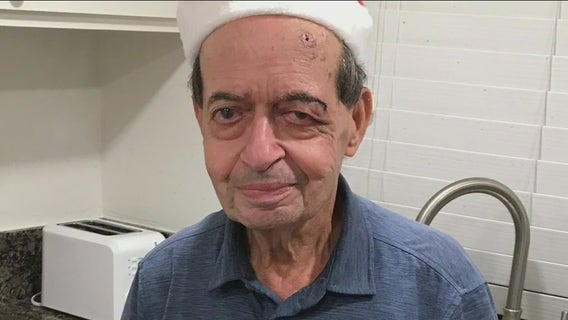 Elderly man searches for son he hasn't seen in more than 40 years