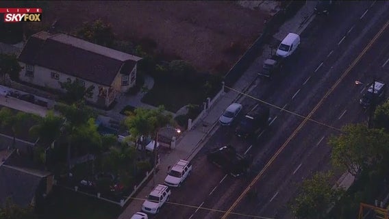 One person shot, wounded by LA County deputies in Whittier