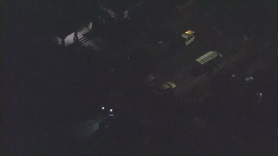 Woman shot in vehicle in South Los Angeles, gunman on the run