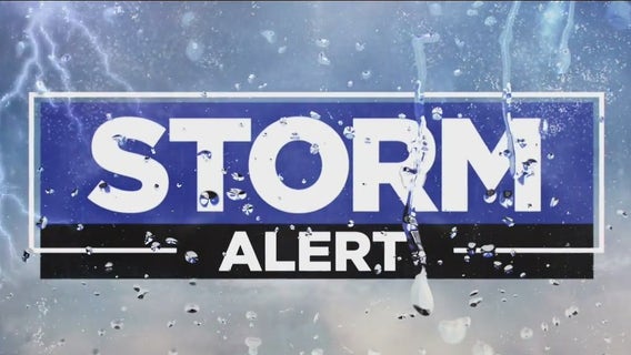 Flash flood warning issued in San Bernardino, Riverside counties