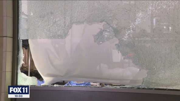 Smash-and-grab robberies: 14 arrested in 11 incidents, all released on CA's  zero-bail