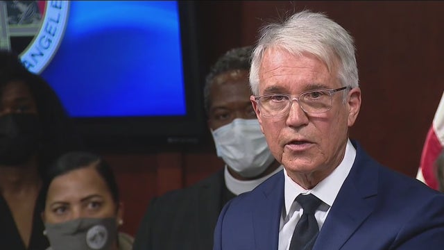 1 year in office: DA Gascón highlights his policies, denies blame for crime spike