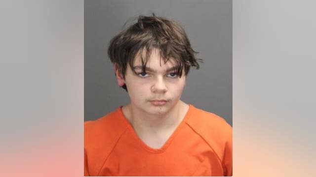 Prosecutor 'doesn't have words' after watching Oxford High School video of teen mass shooting suspect