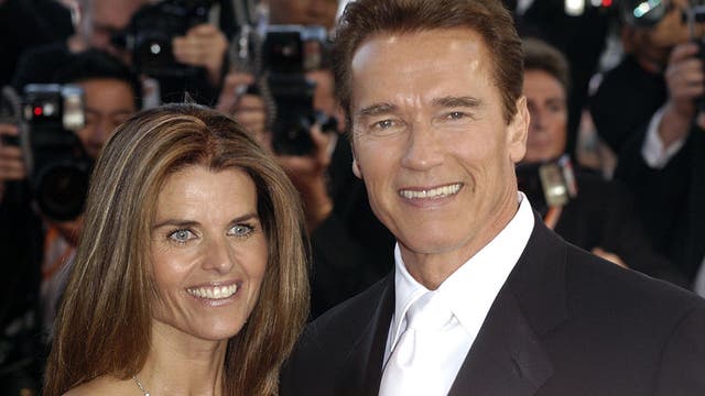 Arnold Schwarzenegger and Maria Shriver finalize divorce after 10 years