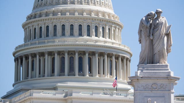52% of young adults surveyed believe US democracy in trouble or failing, Harvard poll finds