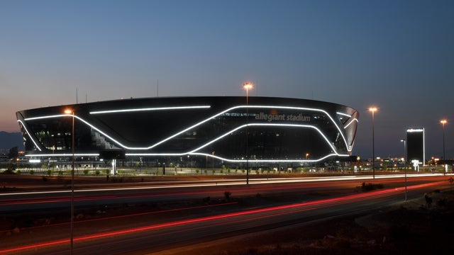 Vegas Raiders land Super Bowl 58 in 2024