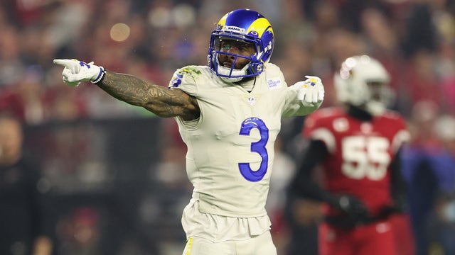 OBJ, Jordan Fuller among 9 Rams added to COVID-19 reserve list Tuesday