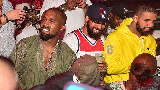 Ye, Drake to perform at Coliseum benefit concert Thursday