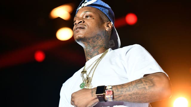 Compton rapper Slim 400 victim of deadly Inglewood shooting: police