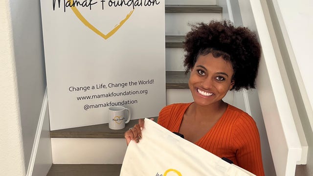 MamaK Foundation to mentor foster youth