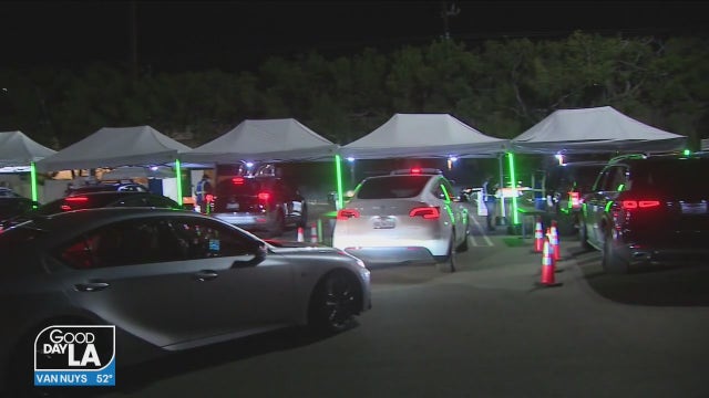 Omicron spike leads to high demand for COVID-19 testing