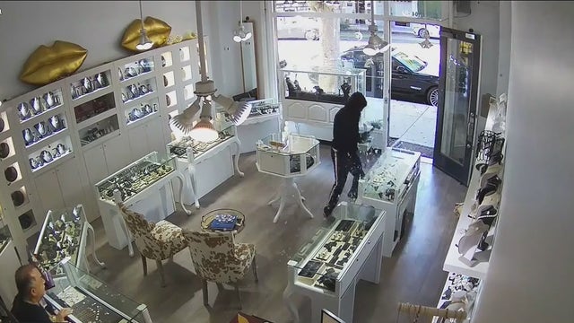 Businesses urge Congress to take action against stolen merchandise being sold online