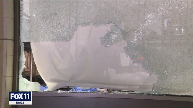 Smash-and-grab robberies: 14 arrested in 11 incidents, all released on CA's zero-bail