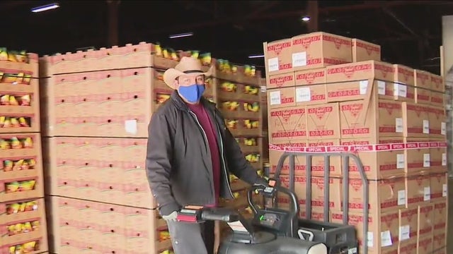 Community Champions: Food Forward