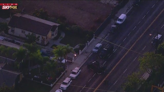 One person shot, wounded by LA County deputies in Whittier