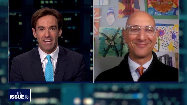 The Issue Is: Dr. Mark Ghaly, Bob Shrum, Mike Murphy, Marty Walsh, Hilda Solis