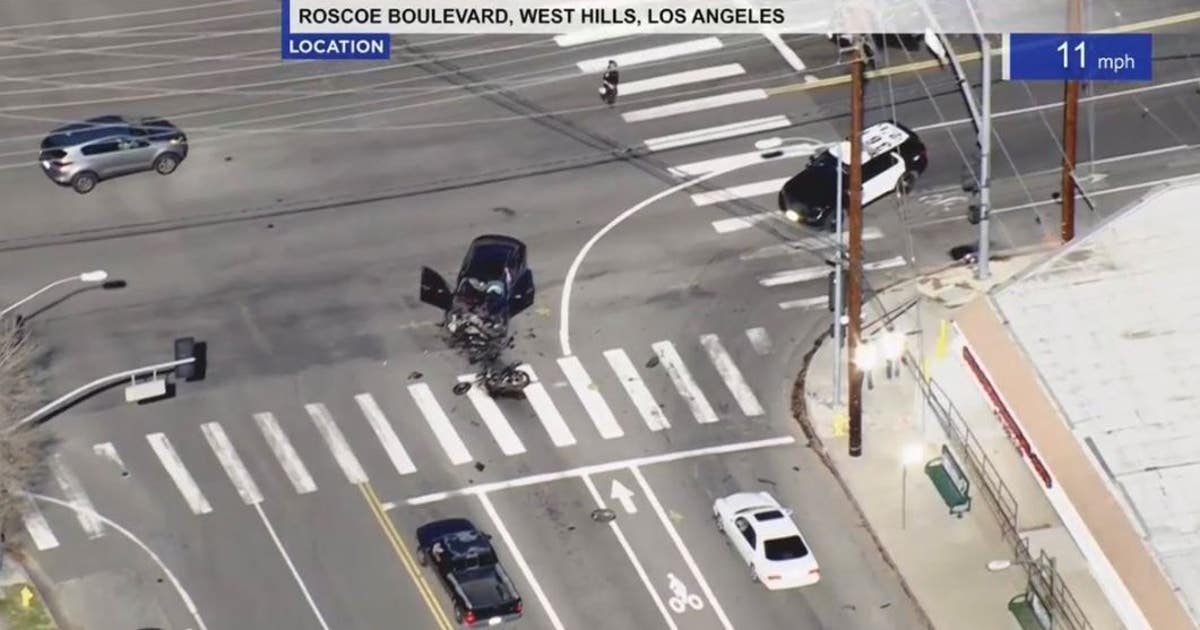 Motorcyclist traveling at more than 130 mph dead after horrific crash ...