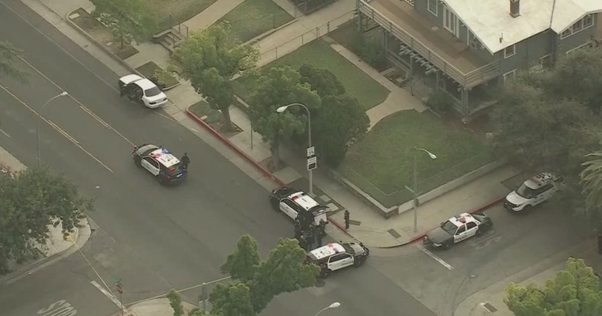 Teenager in critical condition after shooting in Pasadena | FOX 11 Los ...