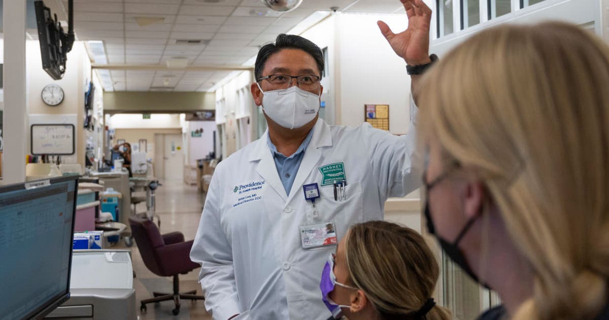 LA County sees another sharp rise in COVID hospitalizations | FOX 11 ...